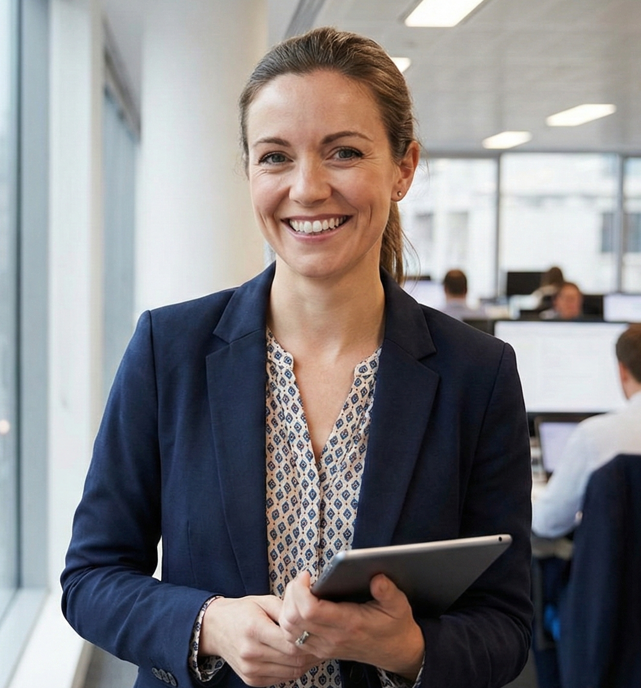 Customer testimonial